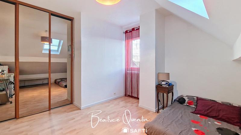 Maison - 135 m² - 6 pièces