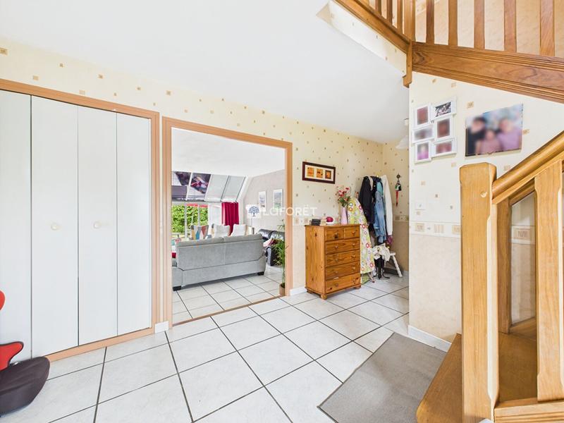 Maison - 145 m² - 6 pièces