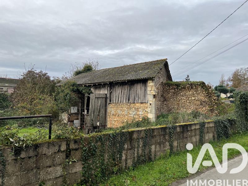 Ferme - 53 m² - 1 pièce