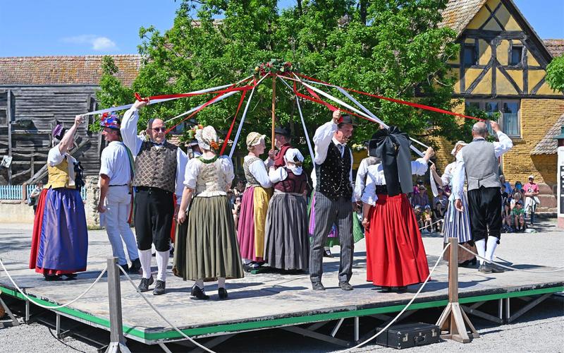 La fête du printemps