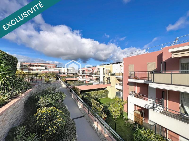 Appartement - 39 m² - 2 pièces