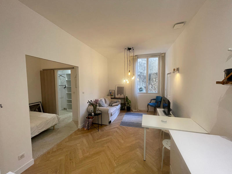 Appartement - 28 m² - 2 pièces