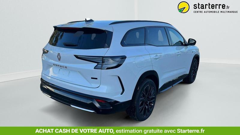 Renault Espace VI Nouveau Full Hybrid E-Tech 200 Ch 7pl Esprit Alpine