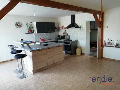 Maison - 127 m² - 5 pièces