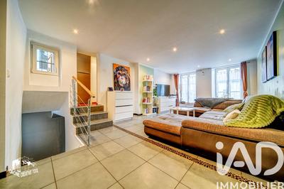 Maison - 176 m² - 6 pièces