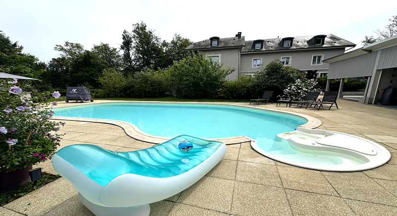 Maison de maîtres - 465 m² - 17 pièces