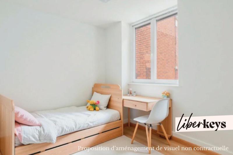 Maison - 97 m² - 4 pièces