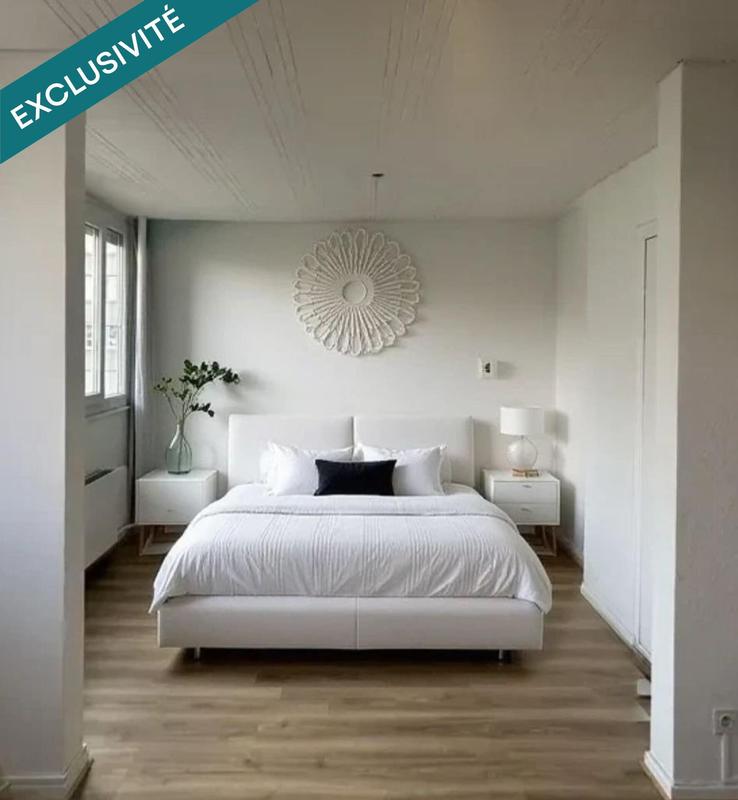 Appartement - 29 m² - 2 pièces