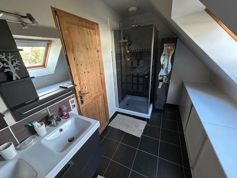 Maison - 125 m² - 7 pièces