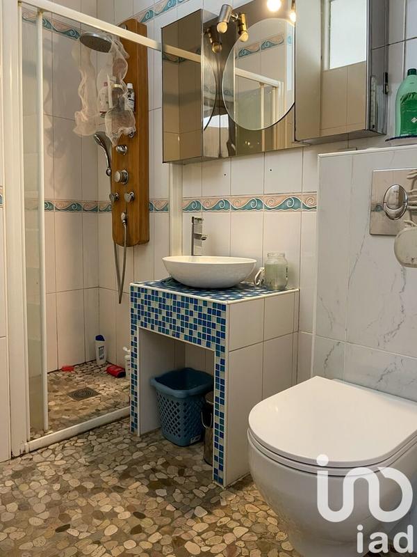 Duplex - 59 m² - 3 pièces