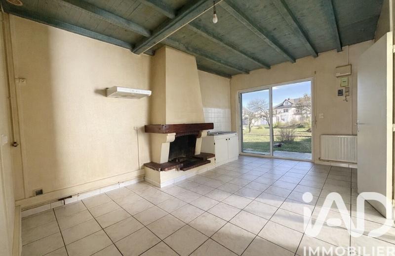 Maison - 105 m² - 5 pièces