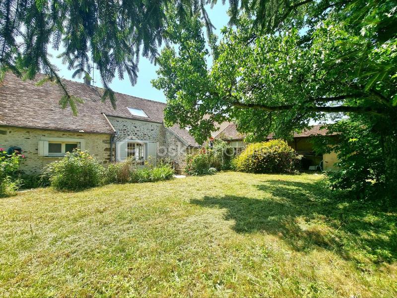 Maison en pierre - 135 m² - 5 pièces