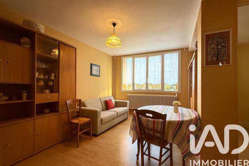 Appartement - 51 m² - 2 pièces