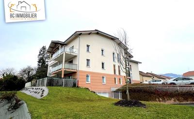 Appartement - 109 m² - 4 pièces