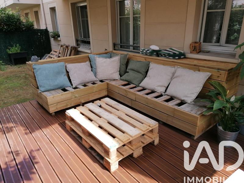 Appartement - 70 m² - 3 pièces