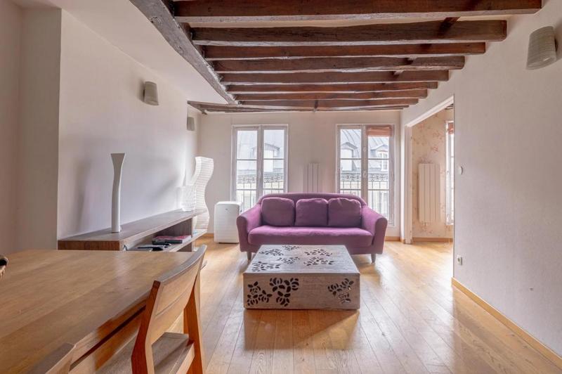 Appartement - 75 m² - 4 pièces