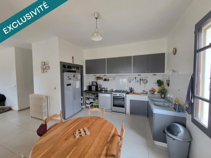 Maison - 102 m² - 4 pièces