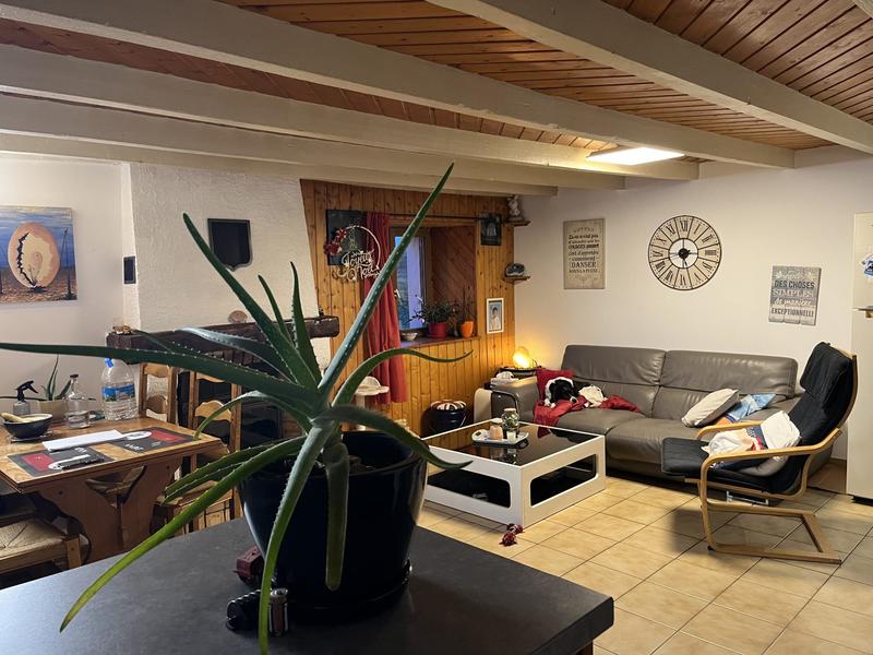 Maison - 62 m² - 4 pièces