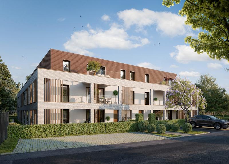 Appartement - 89 m² - 4 pièces