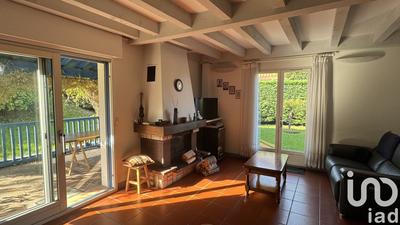 Maison - 169 m² - 6 pièces