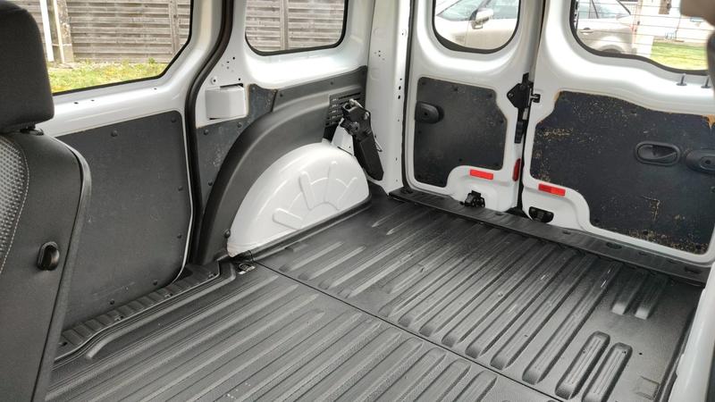 Mercedes Citan Vu 109 CDi 90 Long