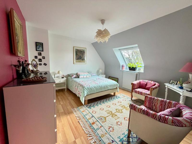 Maison - 130 m² - 6 pièces