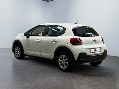Citroën C3 PureTech 82 s&amp;S Bvm5 Feel