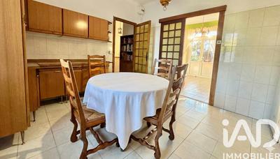 Maison de ville - 120 m² - 5 pièces