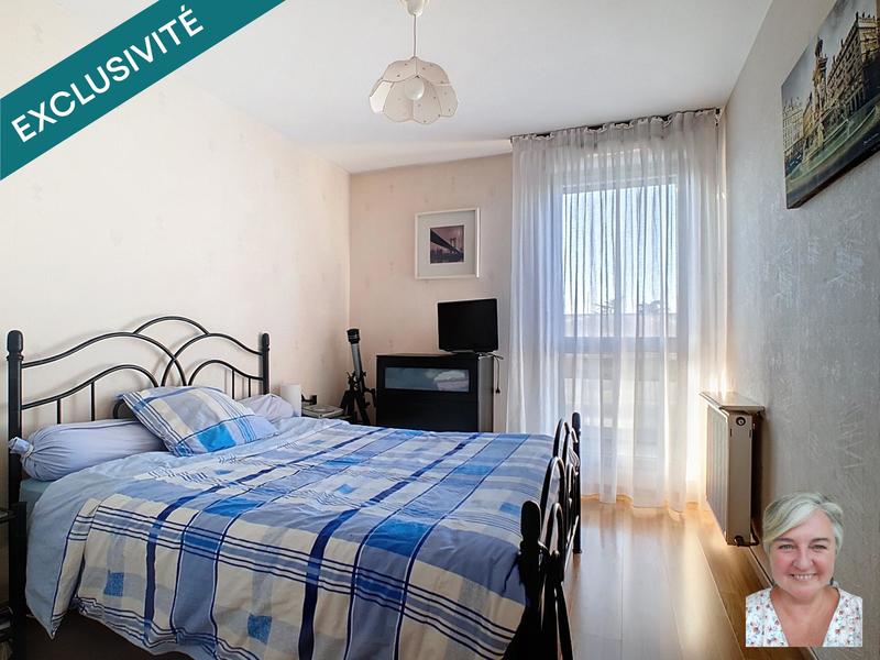 Appartement - 66 m² - 3 pièces