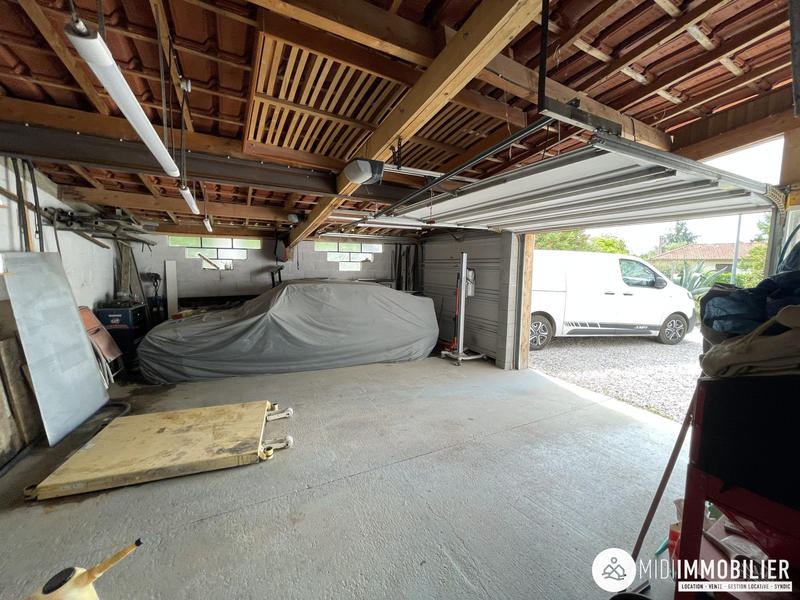 Maison - 130 m² - 4 pièces