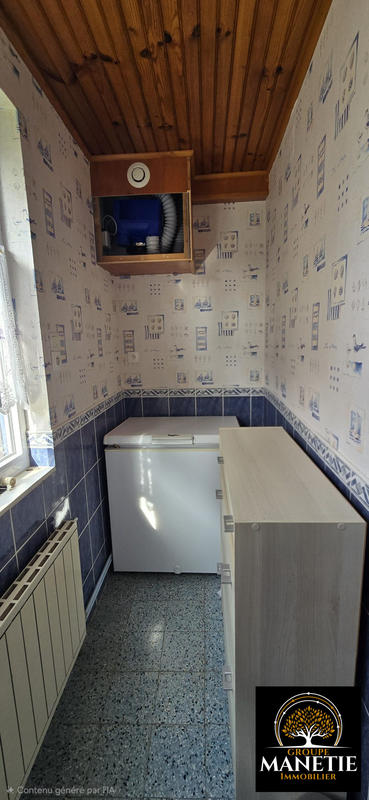 Maison - 89 m² - 5 pièces