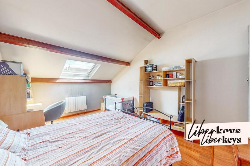 Maison - 151 m² - 7 pièces