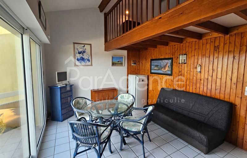 Appartement - 38 m² - 3 pièces