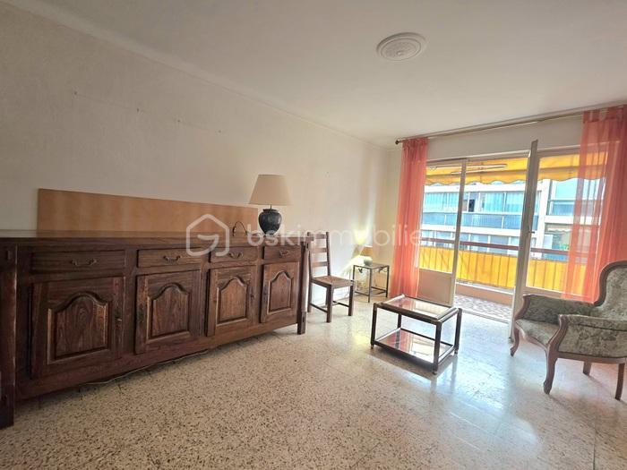 Appartement - 56 m² - 3 pièces