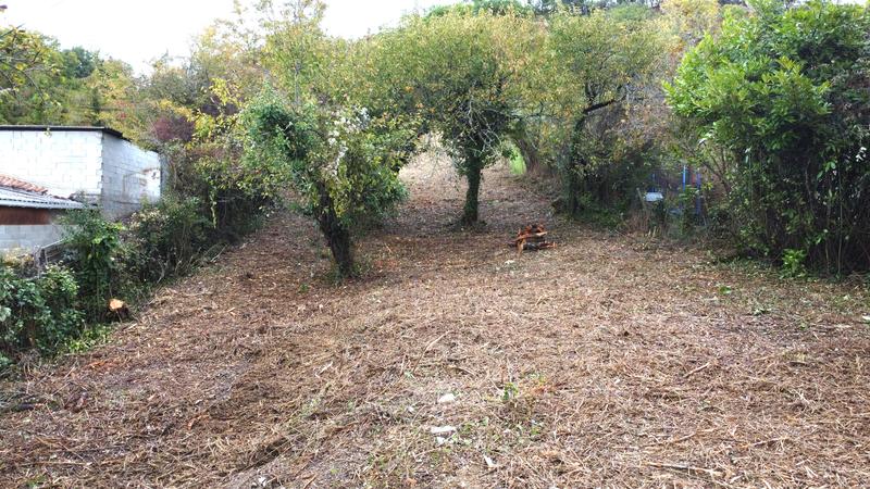 Terrain constructible - 1 480 m²