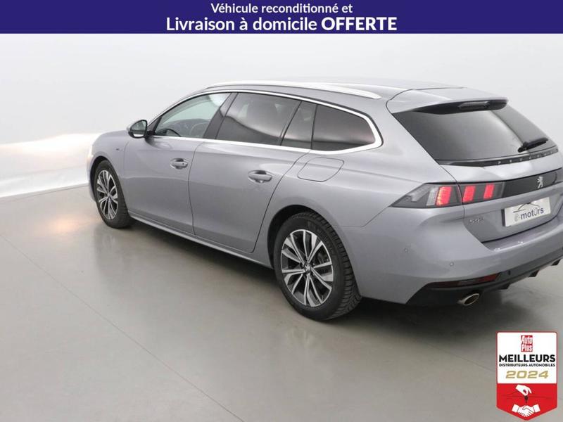 Peugeot 508 Sw Hybrid 225 e-Eat8 - Allure Business