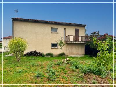 Maison - 98 m² - 4 pièces