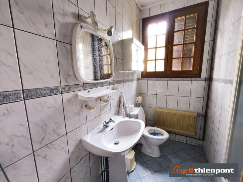 Maison - 135 m² - 5 pièces