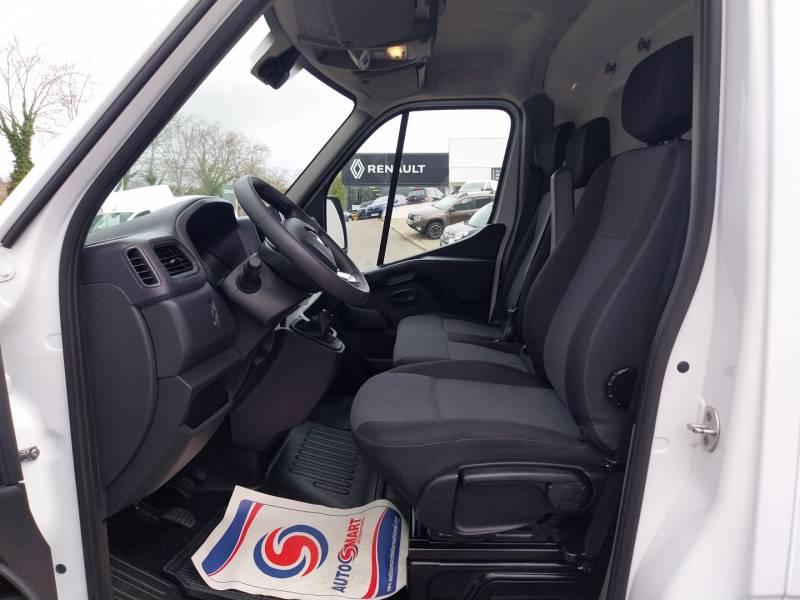 Renault Master Fourgon Fgn Trac F3500 L2h2 Blue Dci 135 Confort