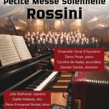 Petite Messe Solennelle de Rossini