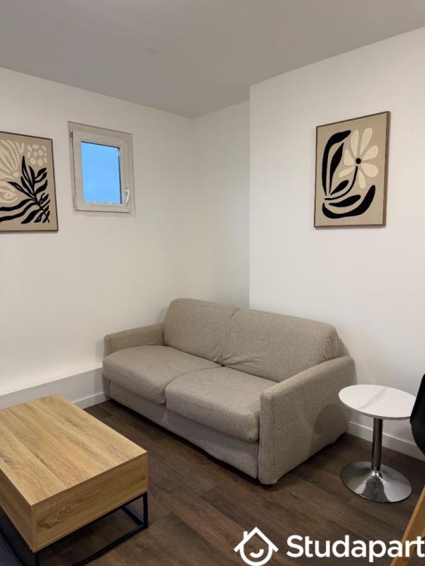 Appartement - 18 m² - 1 pièce