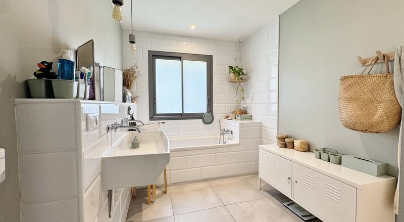 Maison d'architecte - 151 m² - 5 pièces