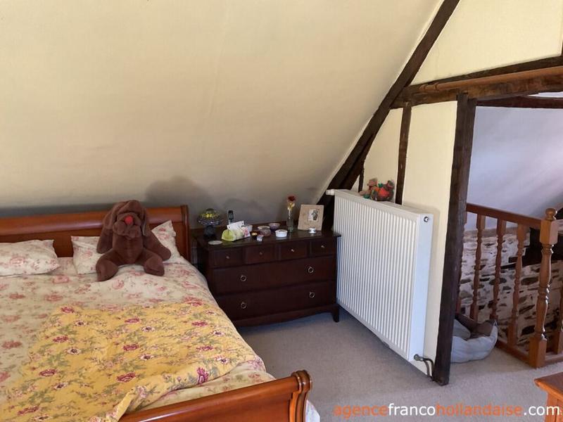 Château - 126 m² - 7 pièces