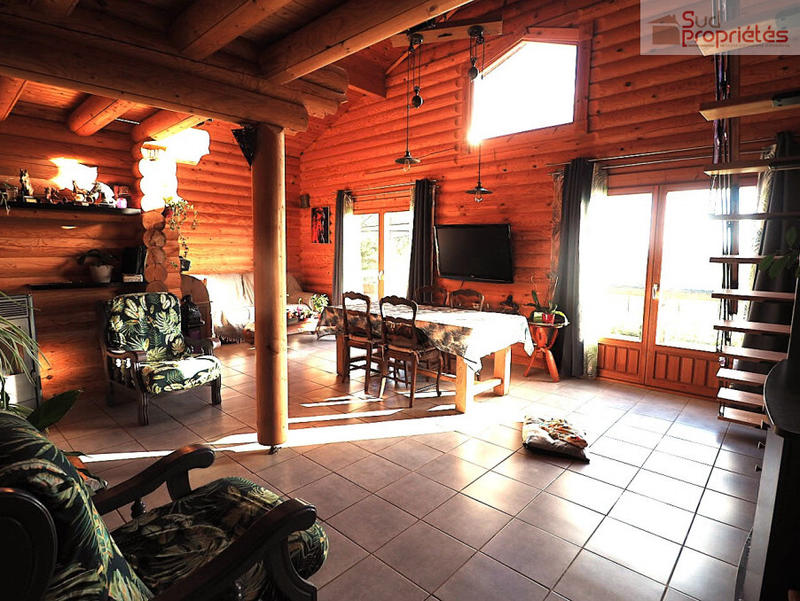 Maison - 113 m² - 4 pièces