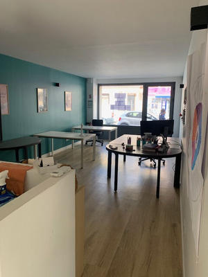 Local commercial - 41 m²