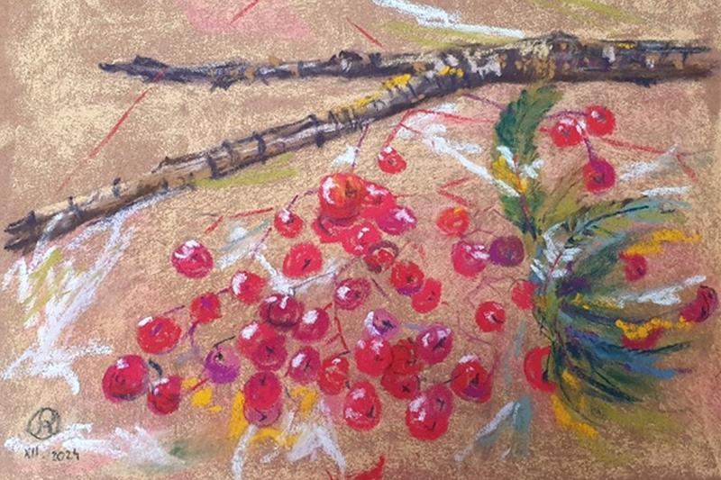 Exposition de peintures et sculptures - Raphaëlle Weber