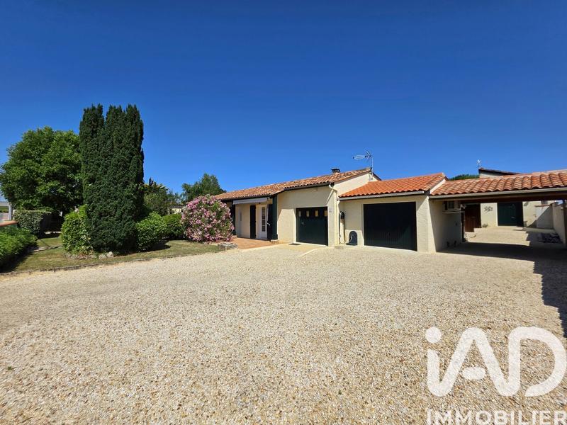 Maison - 111 m² - 5 pièces