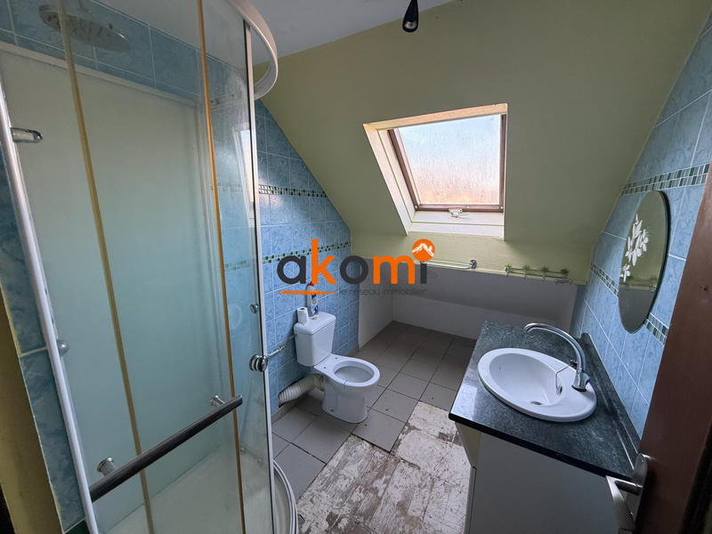 Maison - 130 m² - 6 pièces