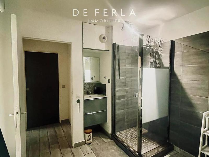 Appartement - 46 m² - 2 pièces