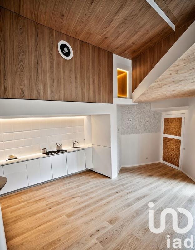 Maison - 115 m² - 8 pièces